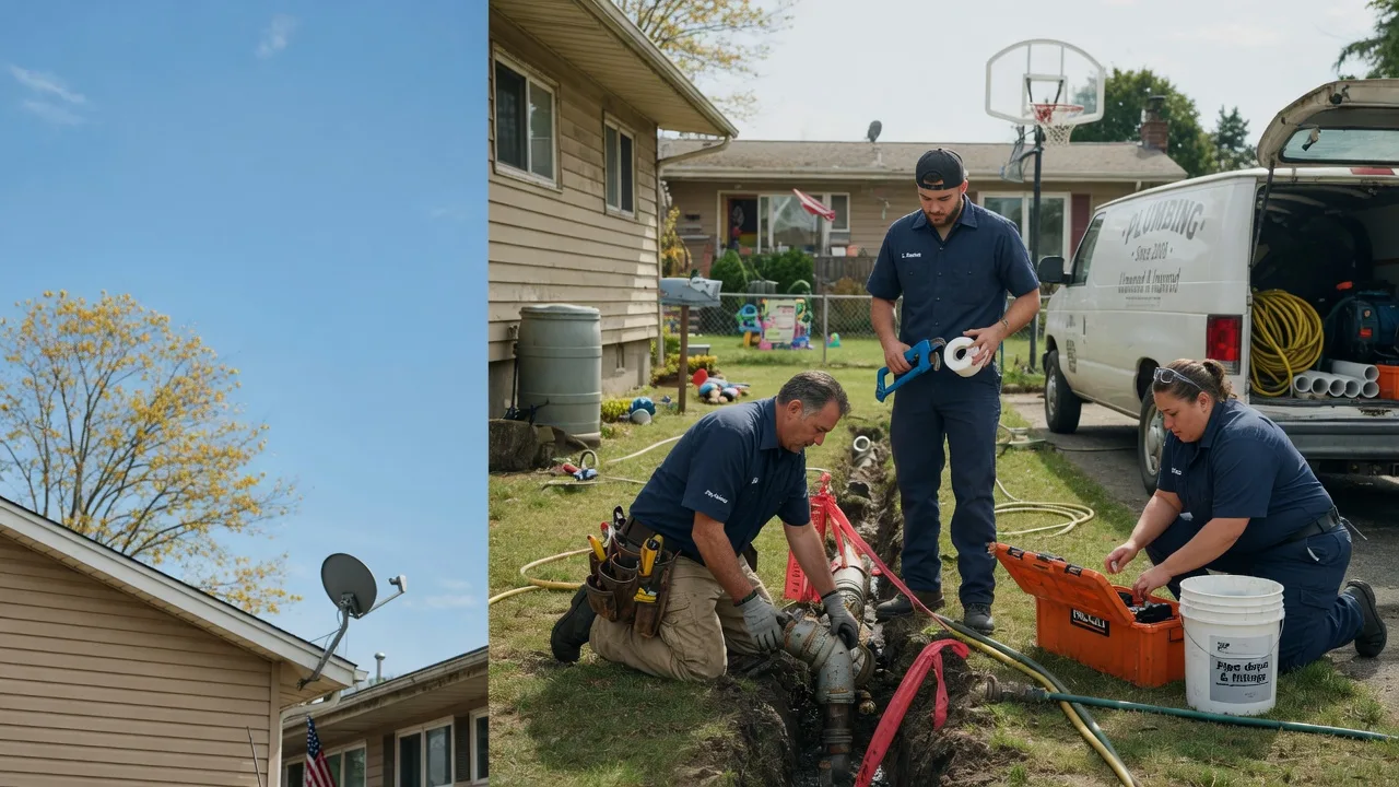 Garbage Disposal Replacement in Hometown, WV near me